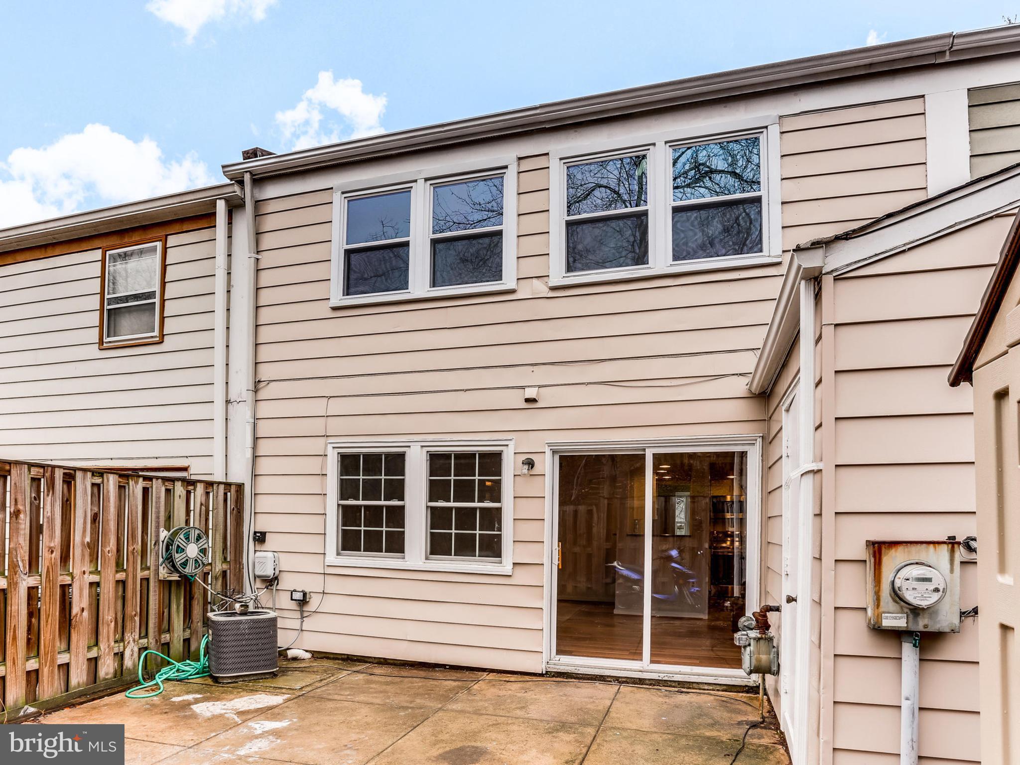 12149 Dove Circle Laurel, MD 20708 - Photo 20 of 21 Exterior (Rear)