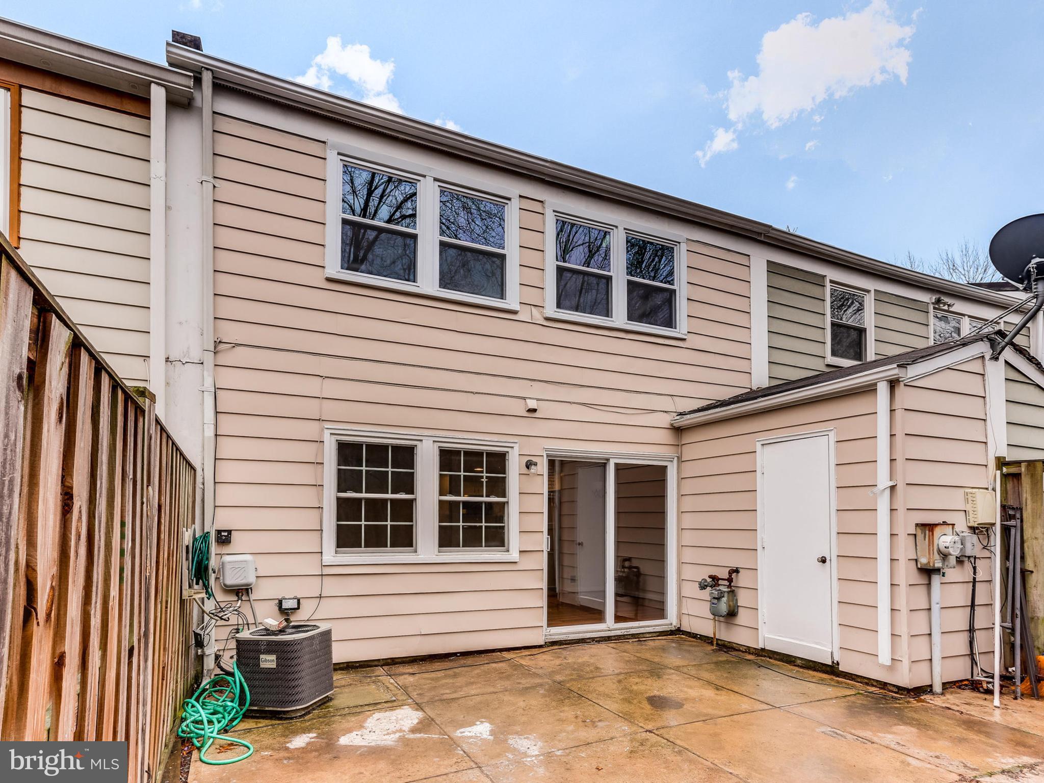 12149 Dove Circle Laurel, MD 20708 - Photo 21 of 21 Exterior (Rear)