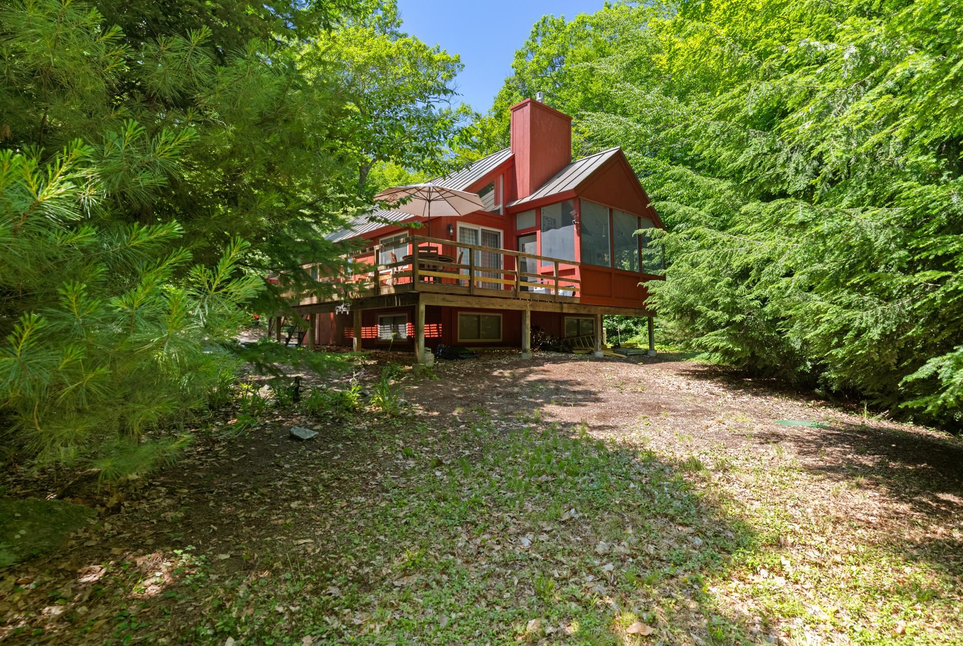 2 Draper Mill Road Grantham, NH 03753 - Photo 41 of 52
