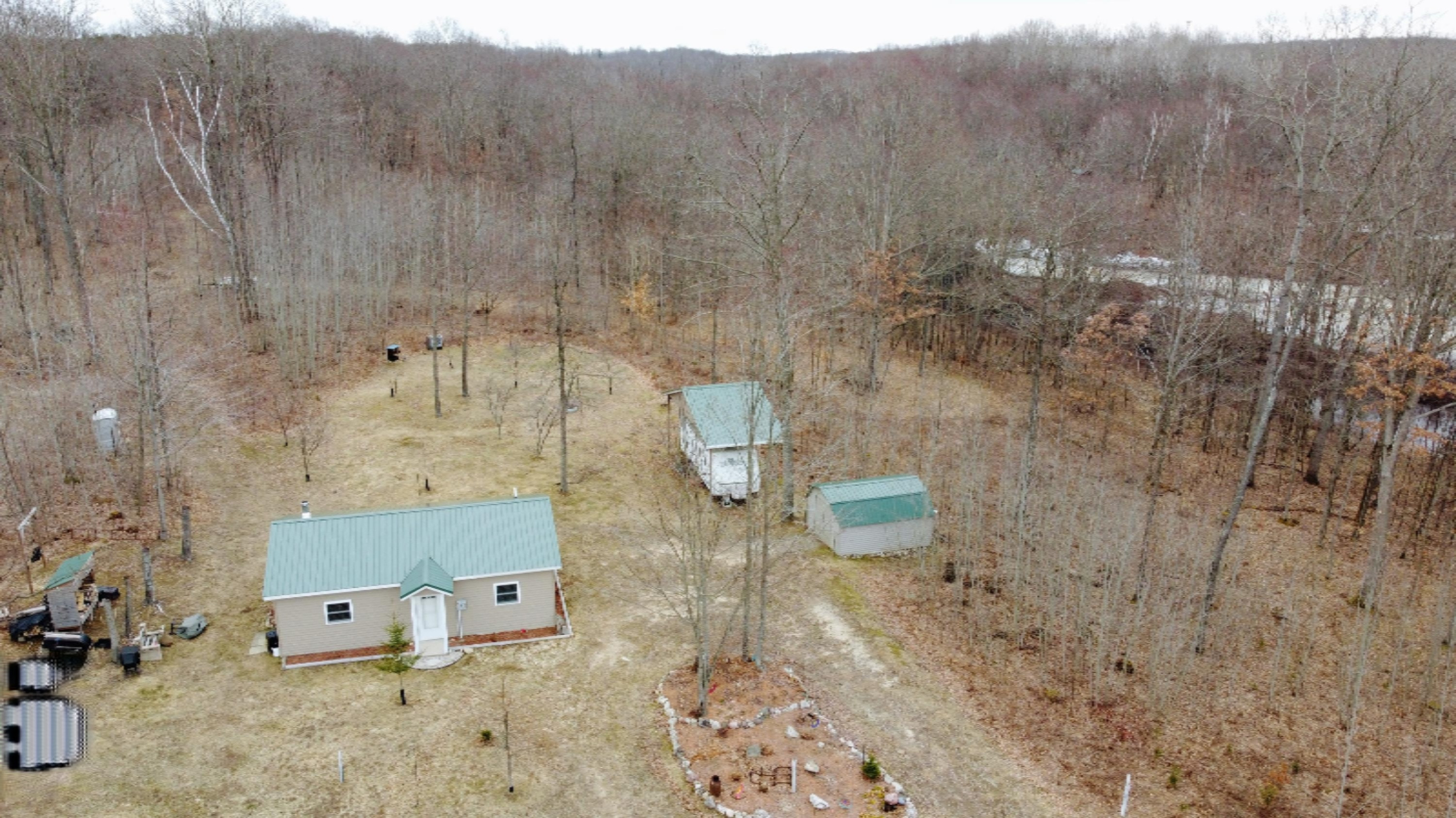 9570 150th Avenue Reed City, MI 49677 - Photo 19 of 30 House