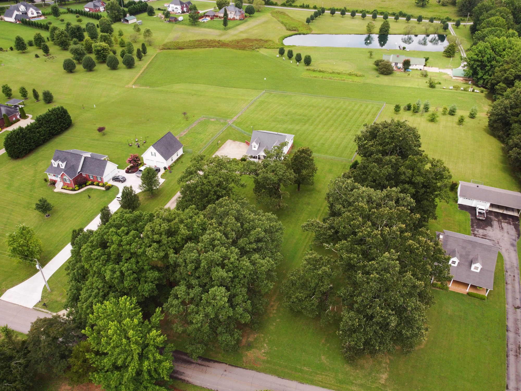 1678 Porter Road Bon Aqua, TN 37025 - Photo 2 of 36 a view of a lake