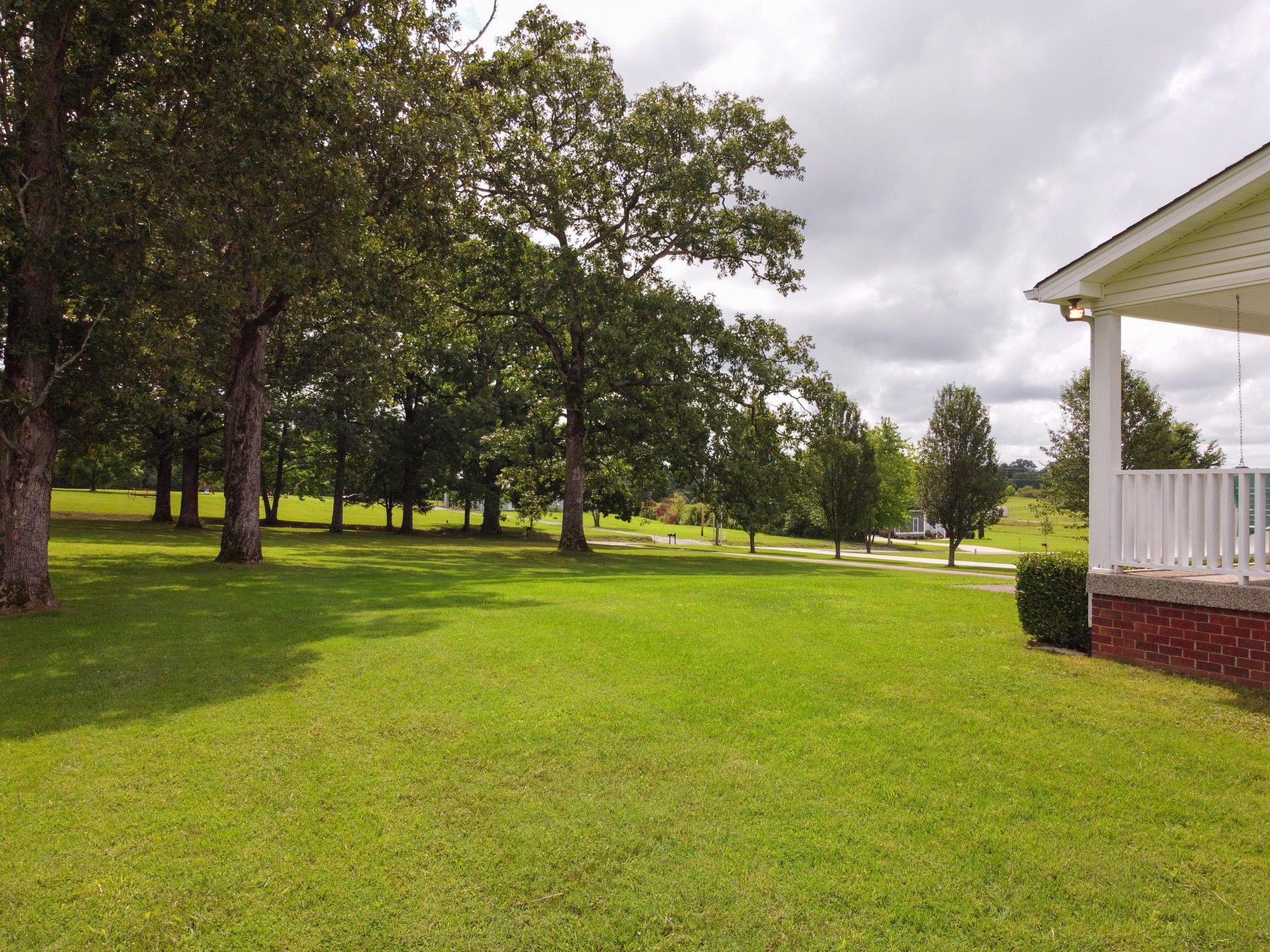 1678 Porter Road Bon Aqua, TN 37025 - Photo 12 of 36 a huge green field with lots of trees
