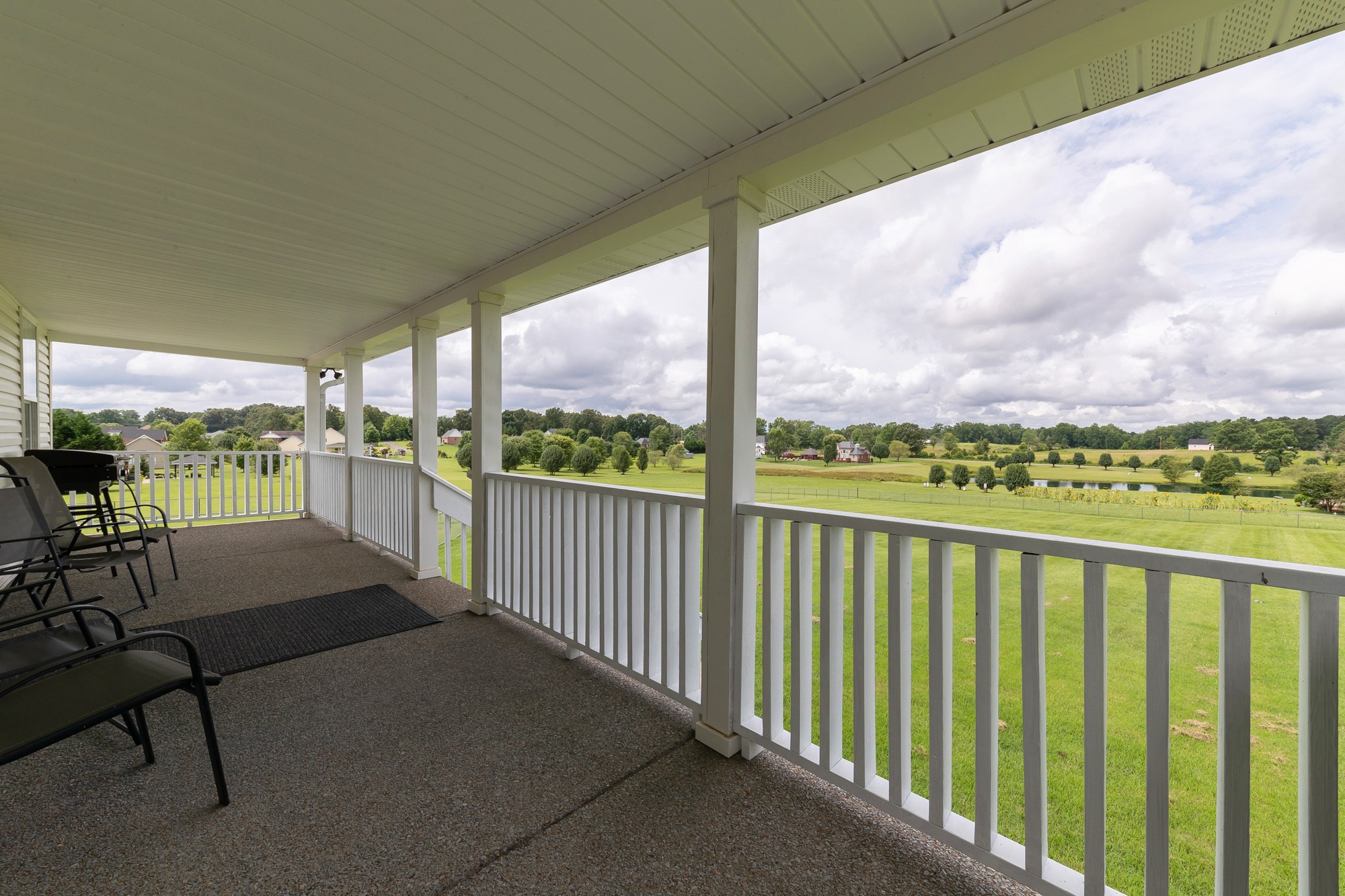 1678 Porter Road Bon Aqua, TN 37025 - Photo 15 of 36 a view of a city from a balcony