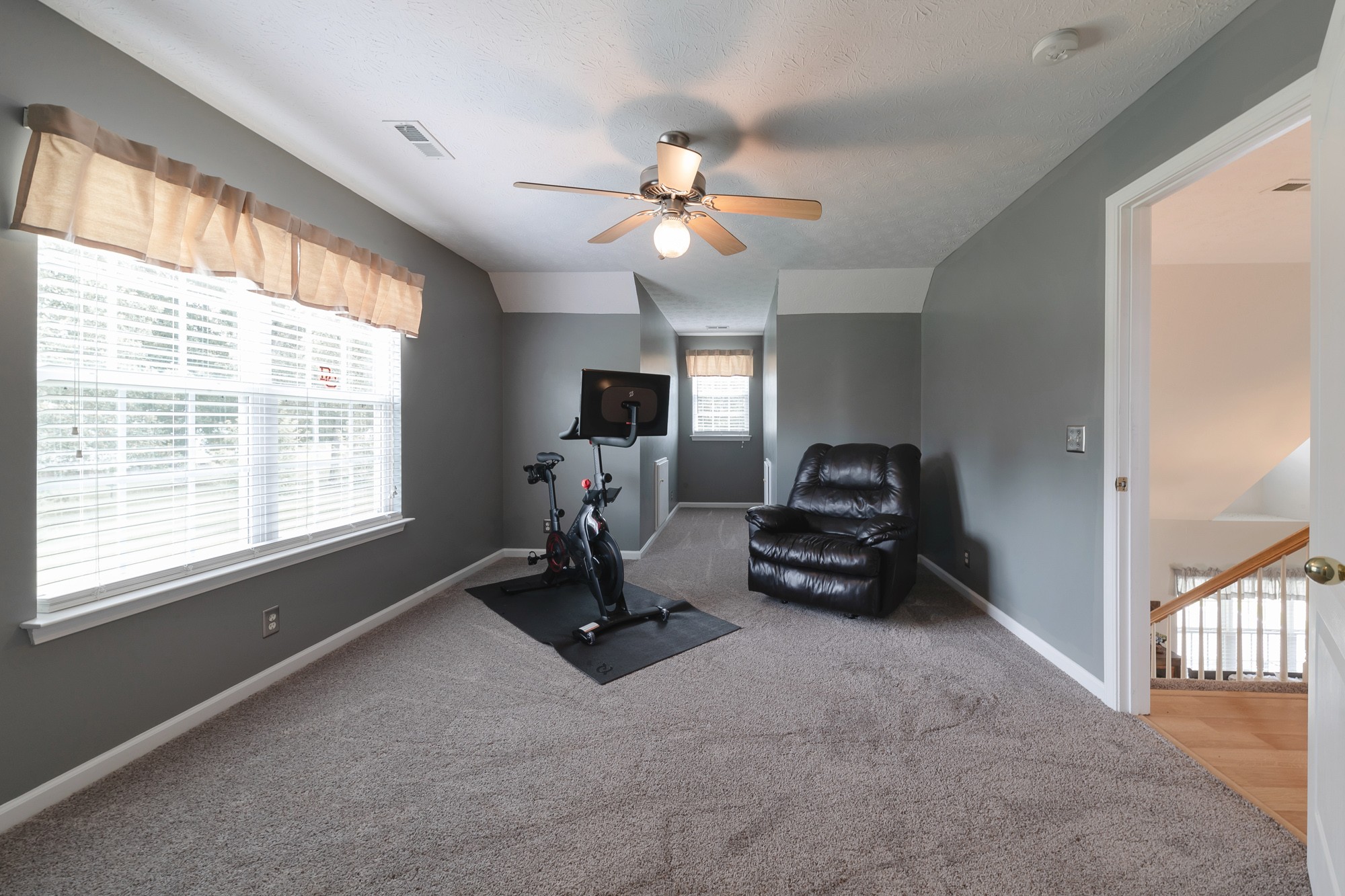 1678 Porter Road Bon Aqua, TN 37025 - Photo 35 of 36 a view of a livingroom with a window