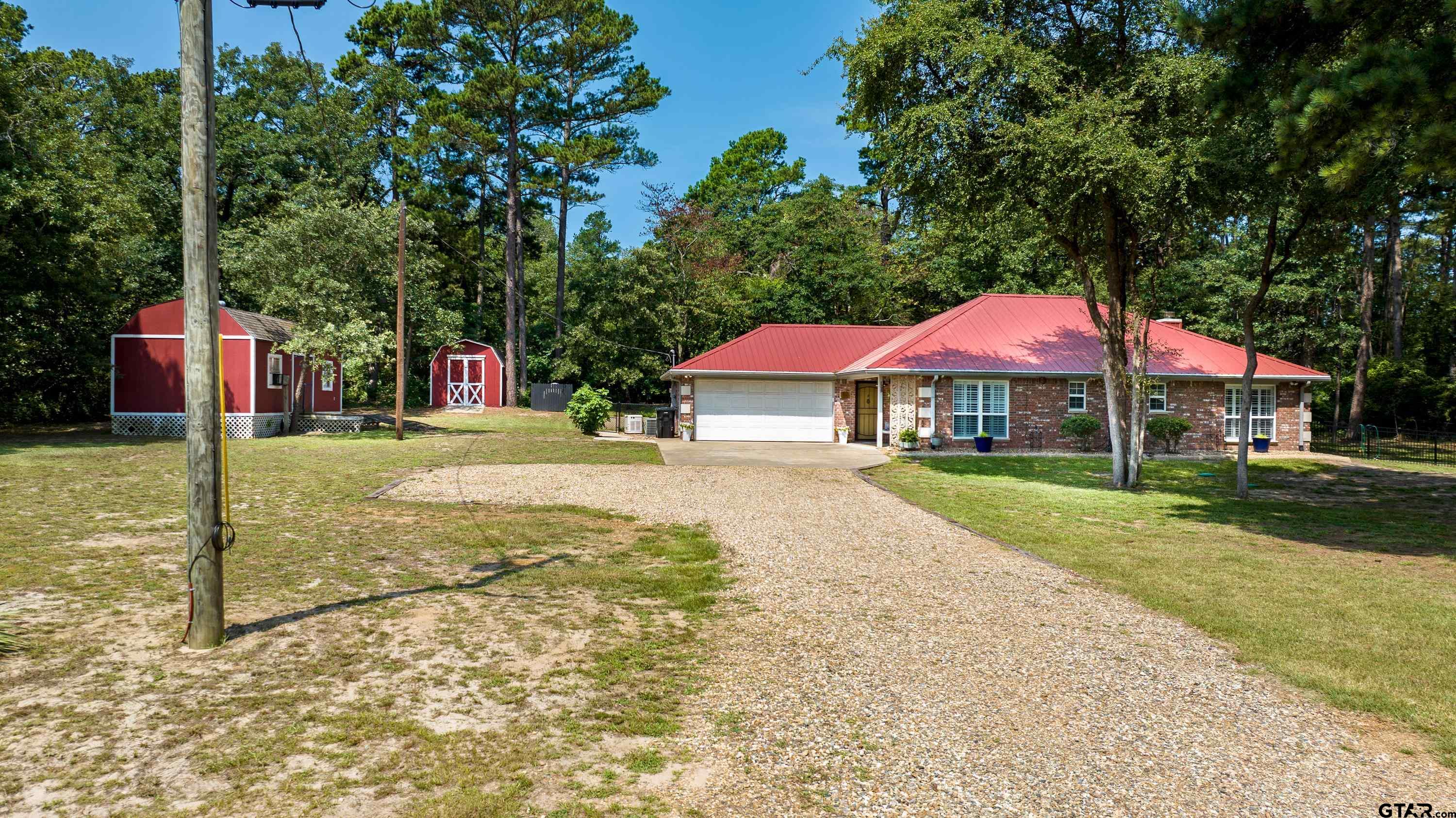 443 Meadow View Path Holly Lake Ranch, TX 75765 - Photo 46 of 48 Gallery Image 46