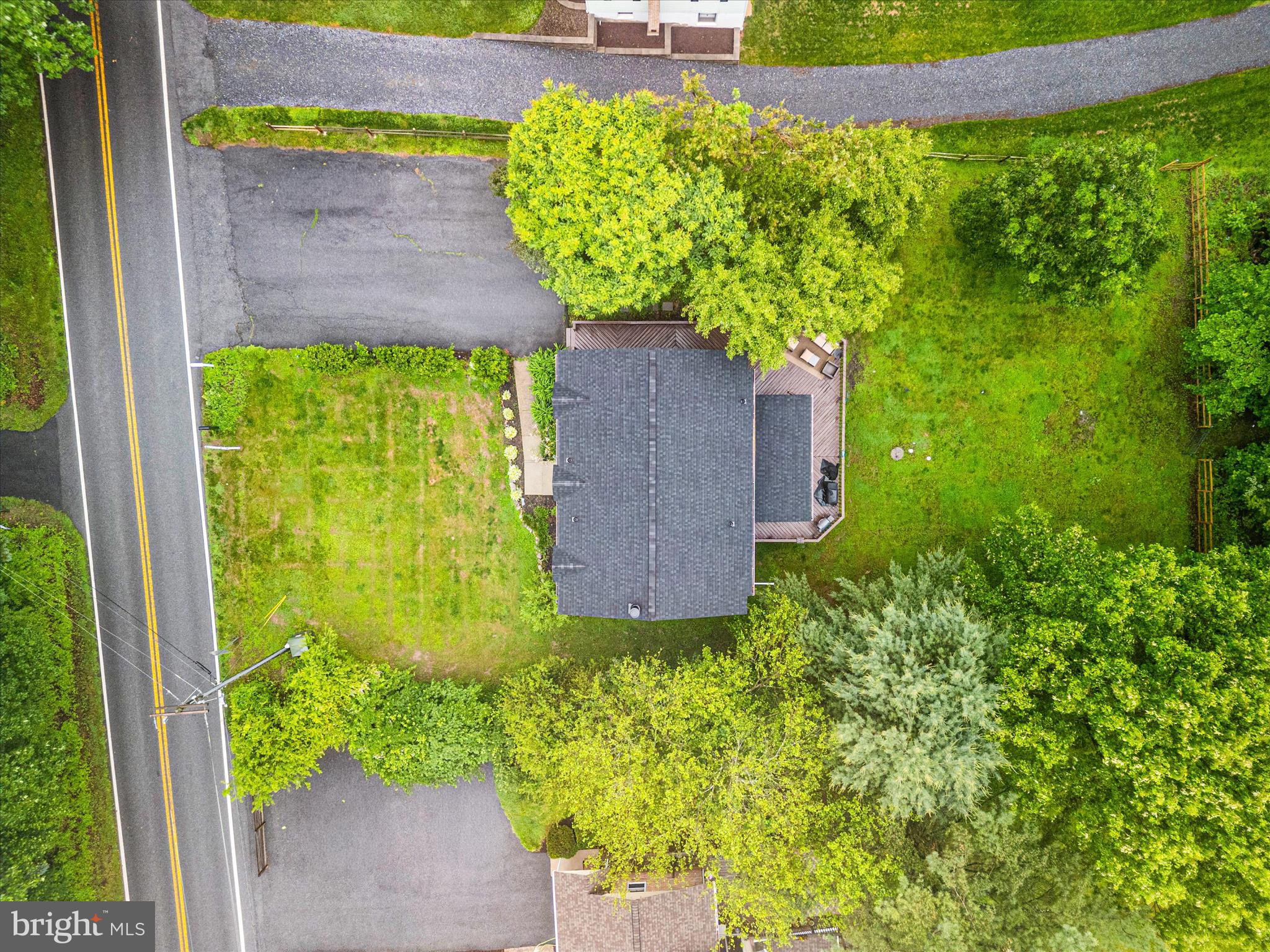 4217 Bill Moxley Road Mount Airy, MD 21771 - Photo 50 of 57 Aerial View