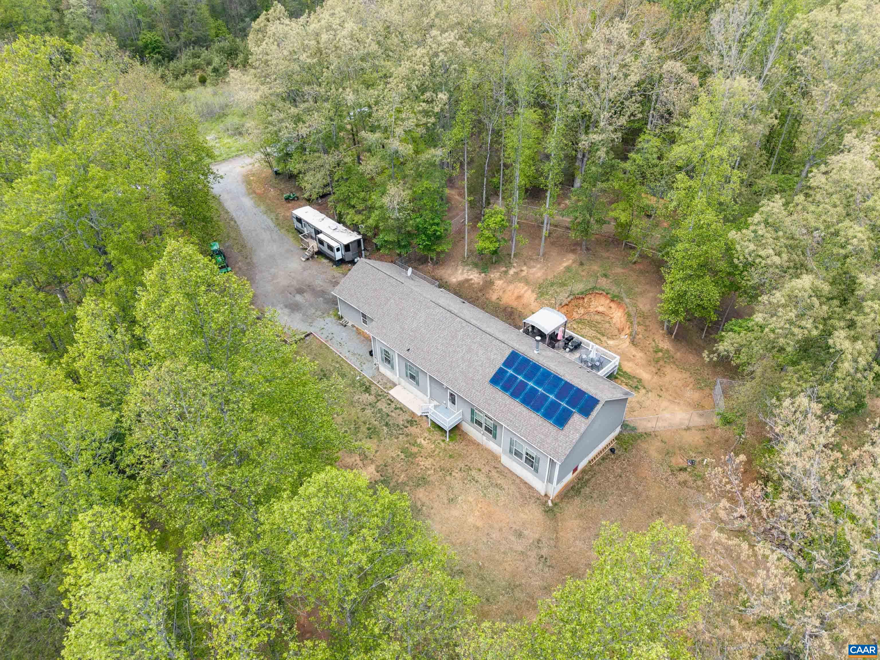 2441 Tisdale Road Barboursville, VA 22923 - Photo 1 of 44 3 parcels one is over 5 acres and great hunting privacy or riding
