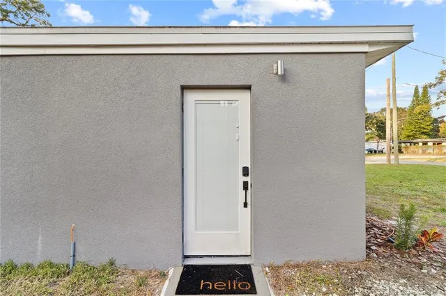 a bathroom with a sink