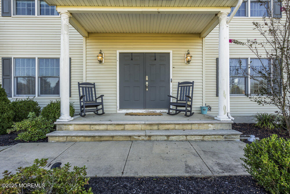 11 Cutter Court Cream Ridge, NJ 08514 - Photo 8 of 87 a view of a house with a outdoor space