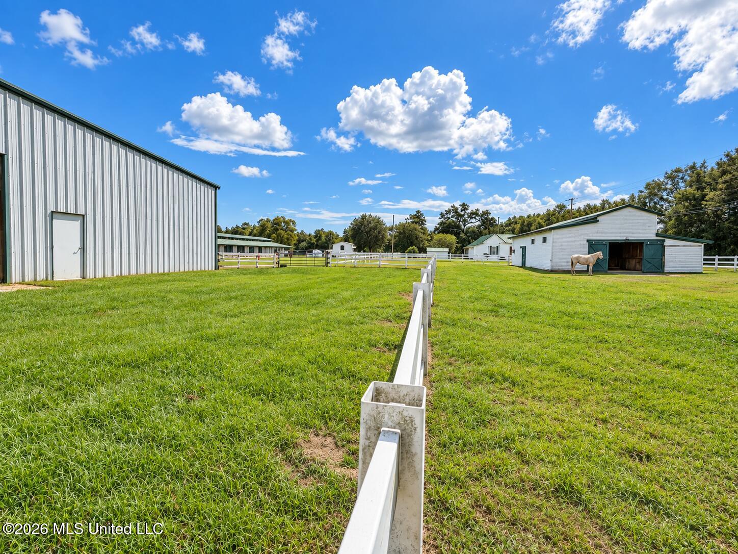 11450 County Farm Road Gulfport, MS 39503 - Photo 84 of 84 Sunny Equestrian Property with White Fen