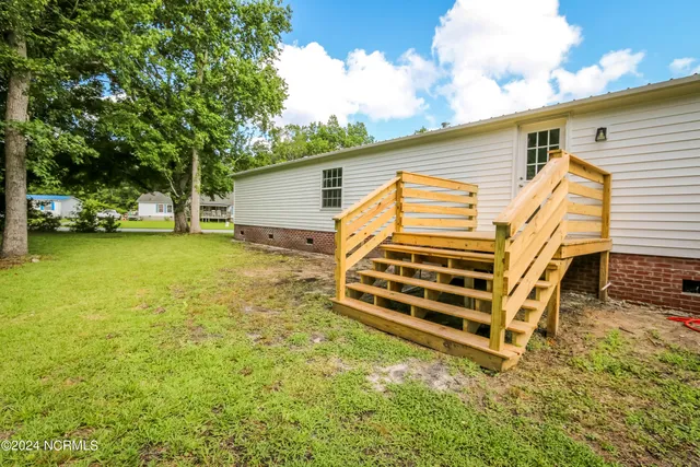 $1,400 | 502 East Branch Drive, Newport, NC 28570