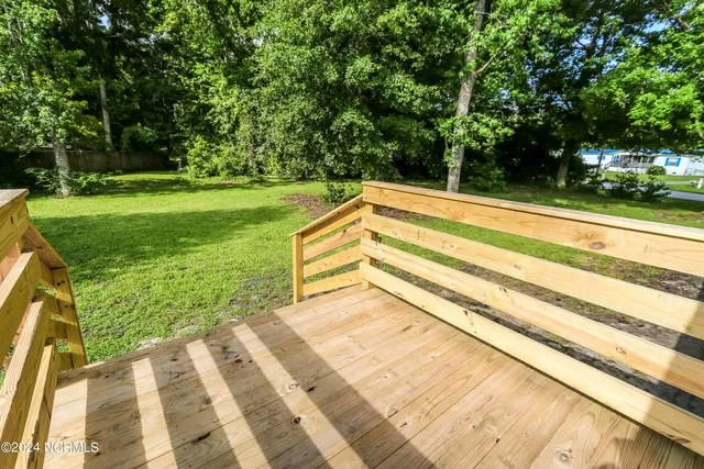 $1,400 | 502 East Branch Drive, Newport, NC 28570