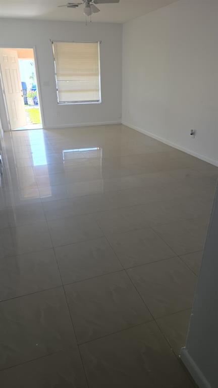 5241 Mayo Street Hollywood, FL 33021 - Photo 15 of 15 a view of an empty room with a window