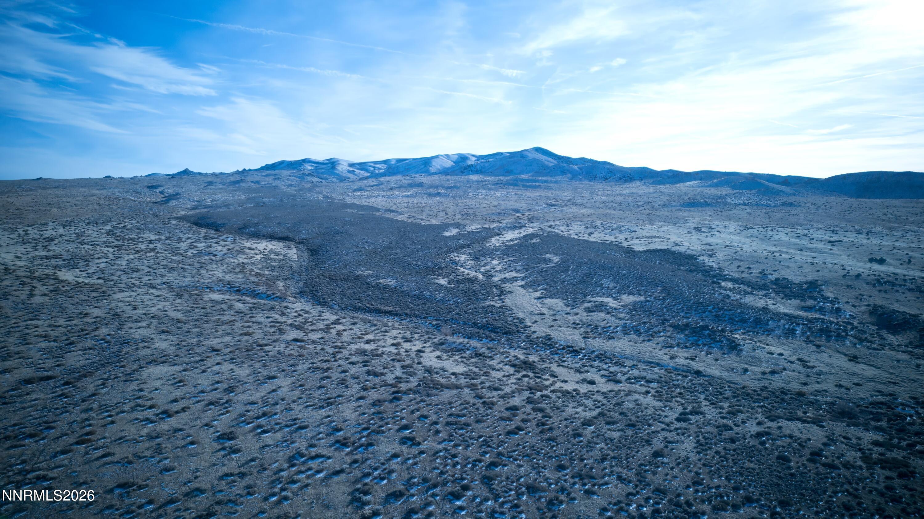 0 Poker Brown Camp Road Lovelock, NV 89419 - Photo 2 of 9 a view of mountain and dry field