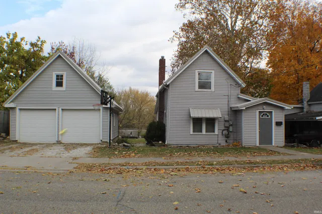 $135,000 | 739 Congress Street, Wabash, IN 46992