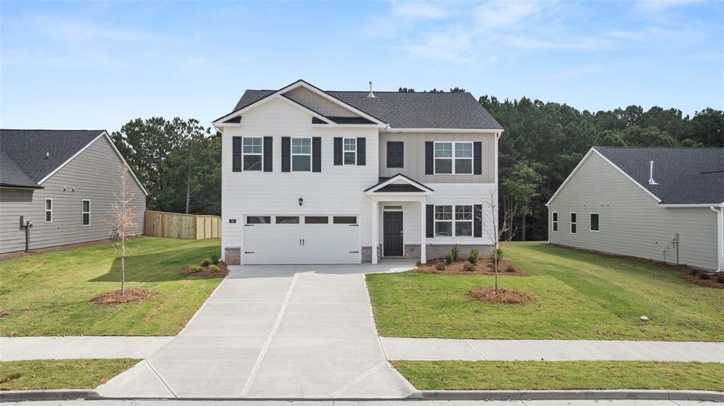 129 Defilippe Drive Statham, GA 30666 - Photo 1 of 56
