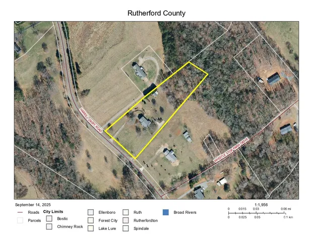 $399,000 | 389 Harrill Dairy Road, Forest City, NC 28043