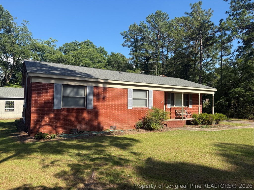100 Mc Rae Street Red Springs, NC 28377 - Photo 3 of 30