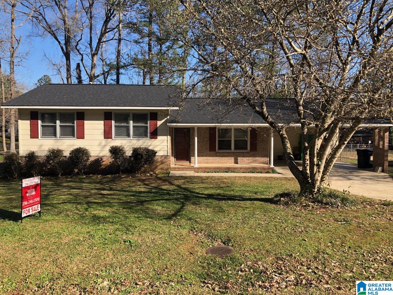 1013 Old Mill Road Anniston, AL 36207 - Photo 1 of 19