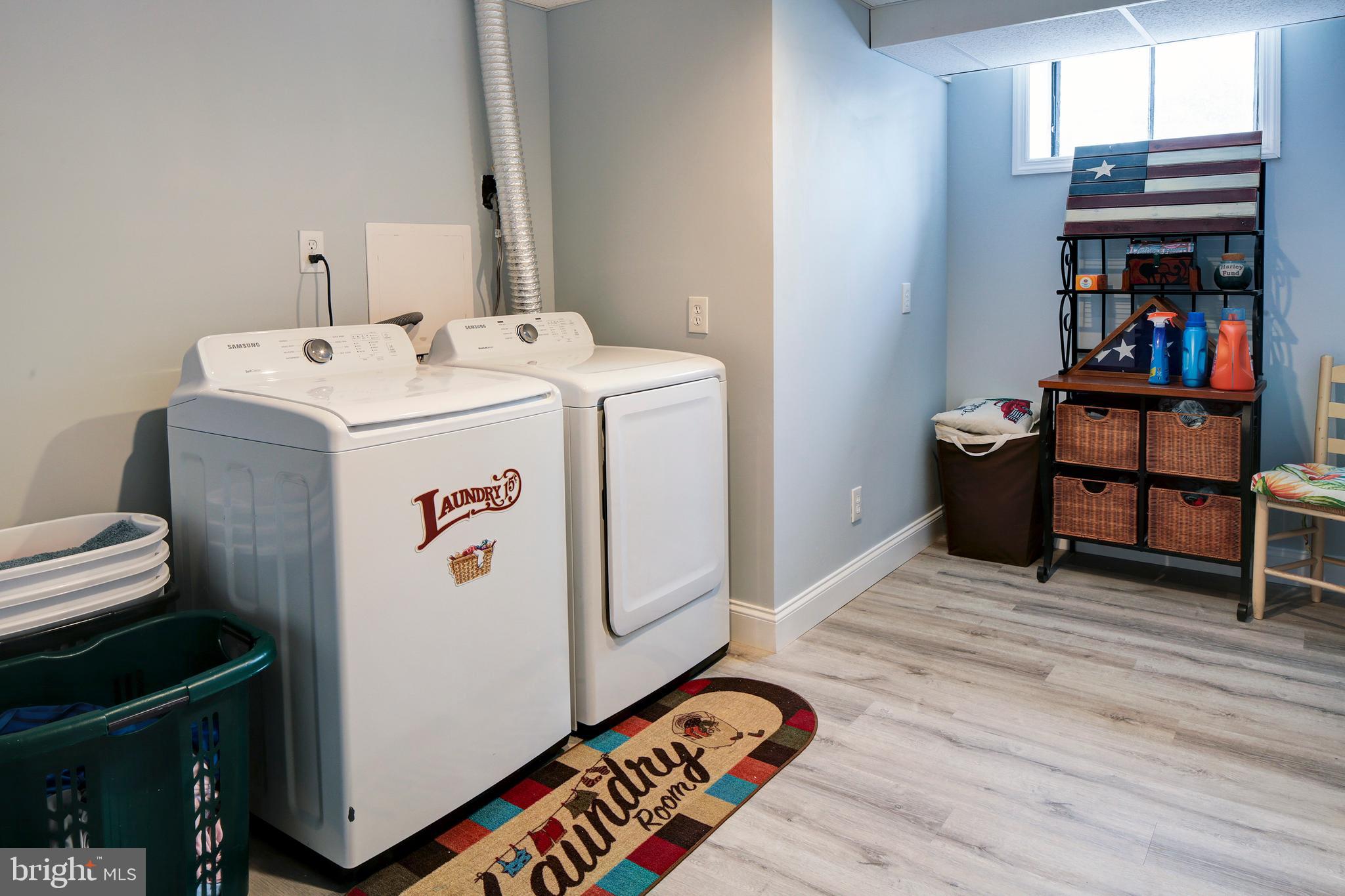 6107 Medora Road Linthicum, MD 21090 - Photo 23 of 31 Spacious Laundry Room