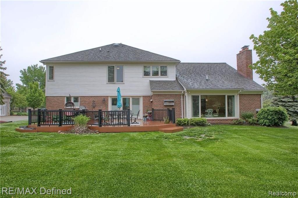 1272 Chaffer Drive Rochester Hills, MI 48306 - Photo 34 of 34