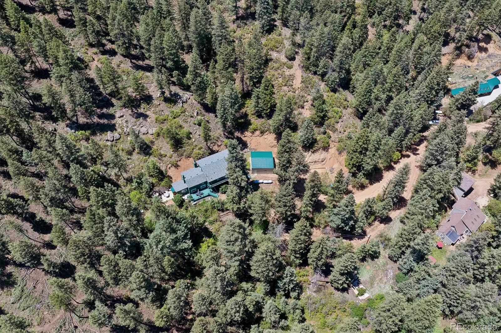 1833 Hidden Valley Road Sedalia, CO 80135 - Photo 45 of 48