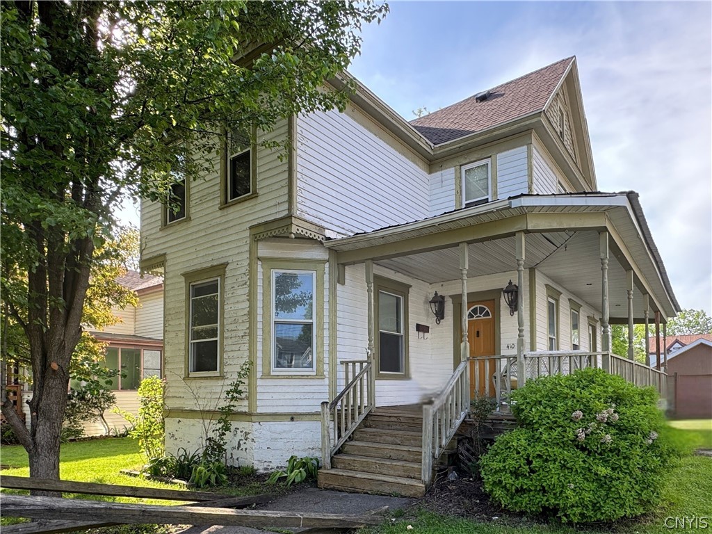 410 Washington Avenue Oneida, NY 13421 - Photo 1 of 24