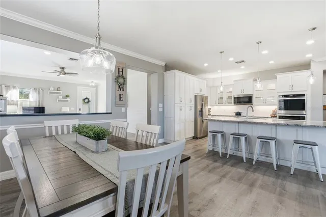 $444,888 | 13048 Southwest Pembroke Circle South, Lake Suzy, FL 34269