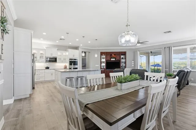 $444,888 | 13048 Southwest Pembroke Circle South, Lake Suzy, FL 34269