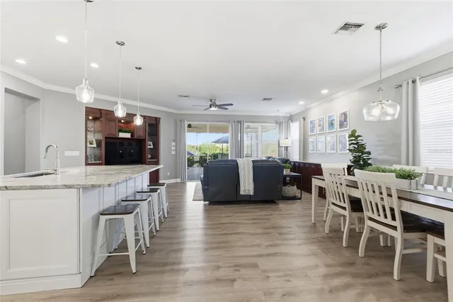 $444,888 | 13048 Southwest Pembroke Circle South, Lake Suzy, FL 34269