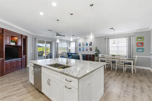 $444,888 | 13048 Southwest Pembroke Circle South, Lake Suzy, FL 34269