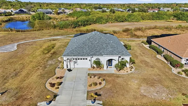 $444,888 | 13048 Southwest Pembroke Circle South, Lake Suzy, FL 34269