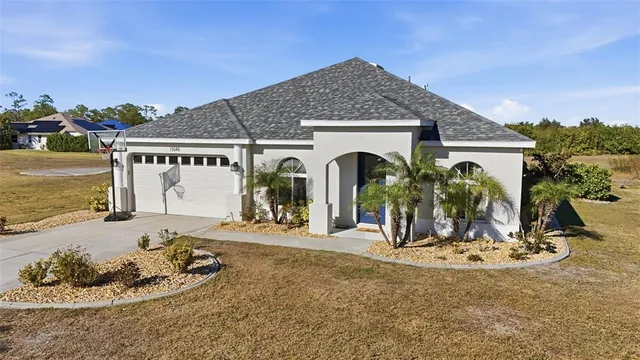 $444,888 | 13048 Southwest Pembroke Circle South, Lake Suzy, FL 34269