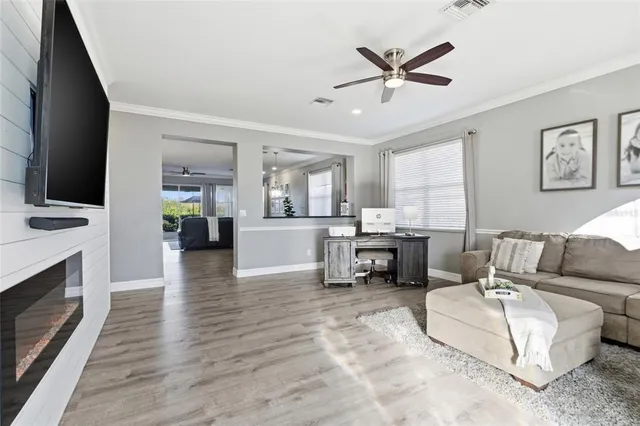 $444,888 | 13048 Southwest Pembroke Circle South, Lake Suzy, FL 34269