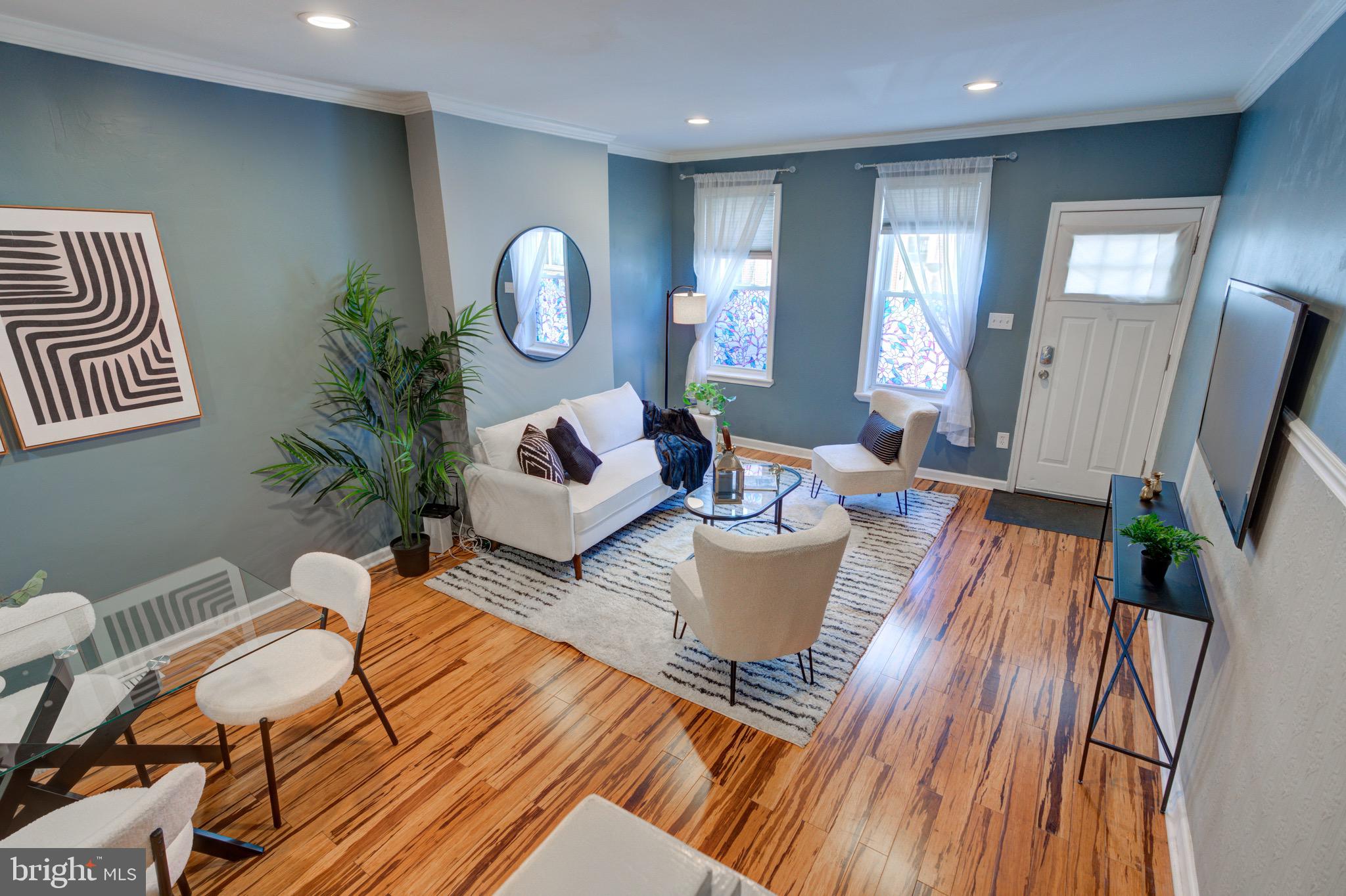 1724 Watkins Street Philadelphia, PA 19145 - Photo 20 of 36