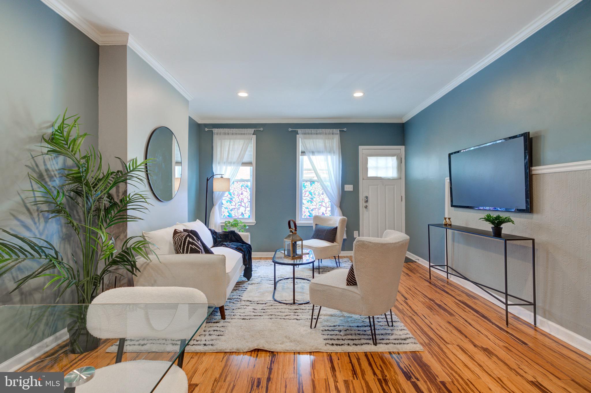 1724 Watkins Street Philadelphia, PA 19145 - Photo 21 of 36