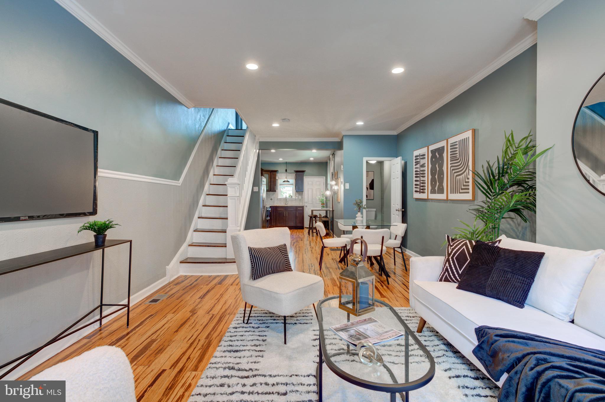1724 Watkins Street Philadelphia, PA 19145 - Photo 23 of 36