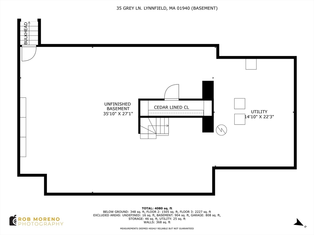 35 Grey Lane Lynnfield, MA 01940 - Photo 38 of 40
