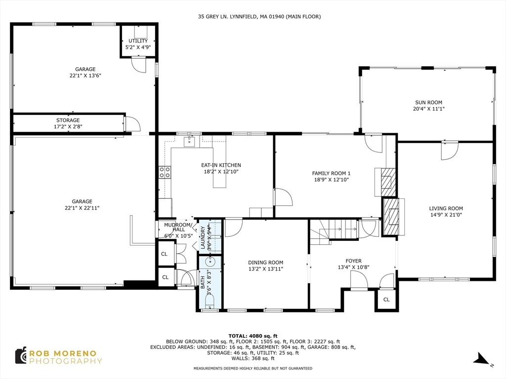 35 Grey Lane Lynnfield, MA 01940 - Photo 39 of 40