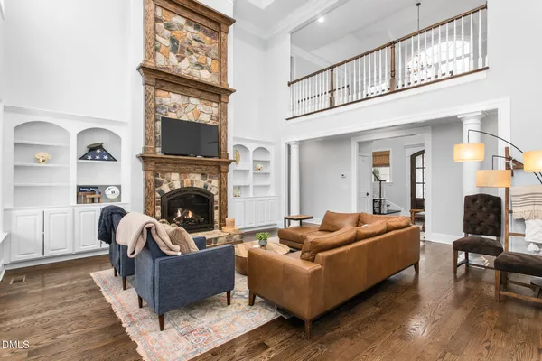 $1,549,000 | 5400 Valley Wood Road, Hillsborough, NC 27278