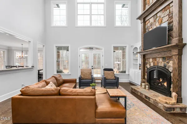 $1,549,000 | 5400 Valley Wood Road, Hillsborough, NC 27278