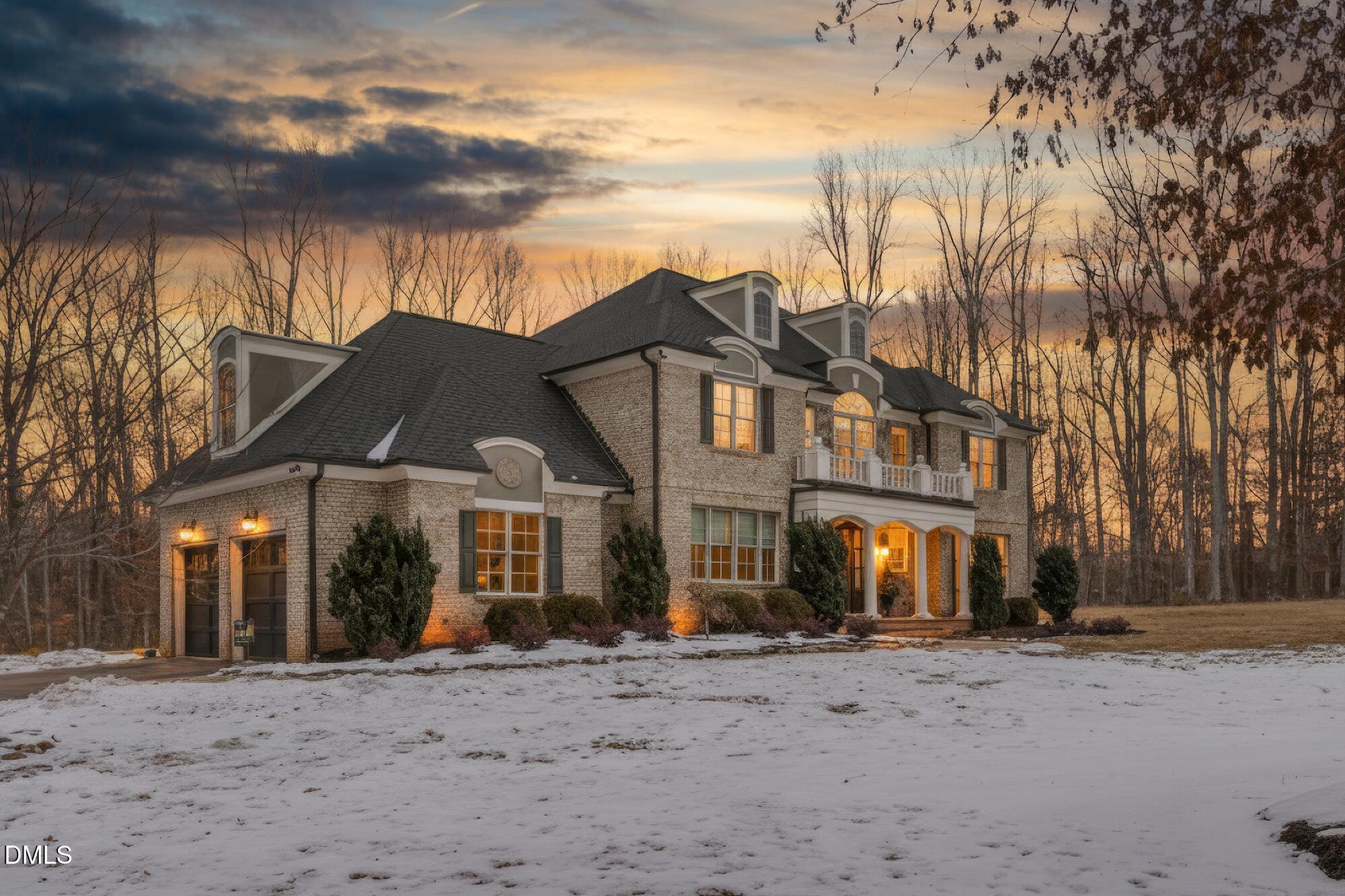 5400 Valley Wood Road Hillsborough, NC 27278 - Photo 2 of 86 5400 Valley Wood Road-Twilgiht1