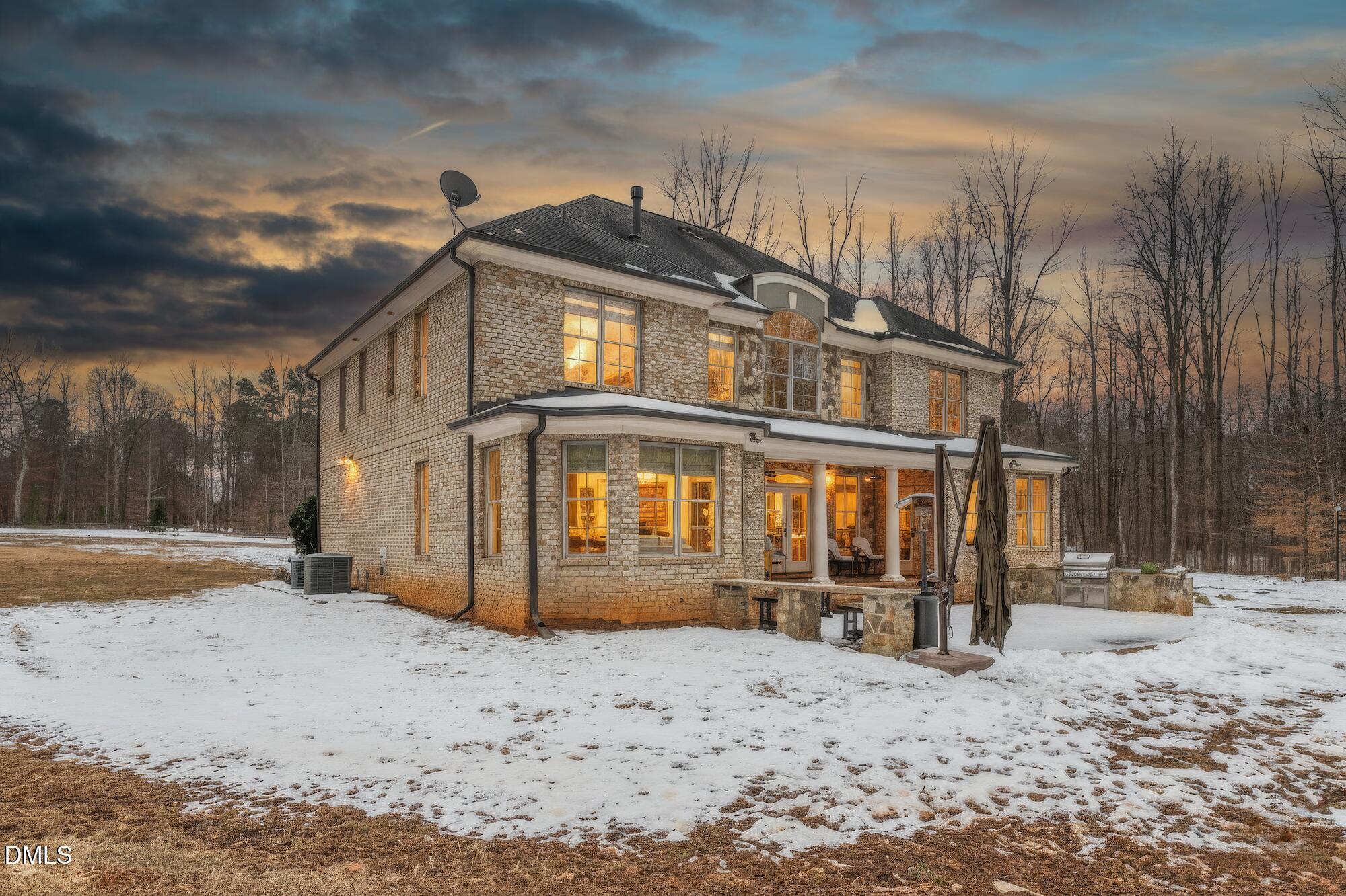 5400 Valley Wood Road Hillsborough, NC 27278 - Photo 51 of 86 5400 Valley Wood Road-Twilgiht2