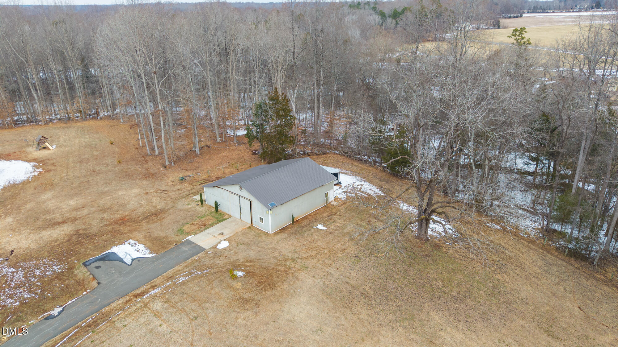 5400 Valley Wood Road Hillsborough, NC 27278 - Photo 56 of 86 5400 Valley Wood Road-Drone-5