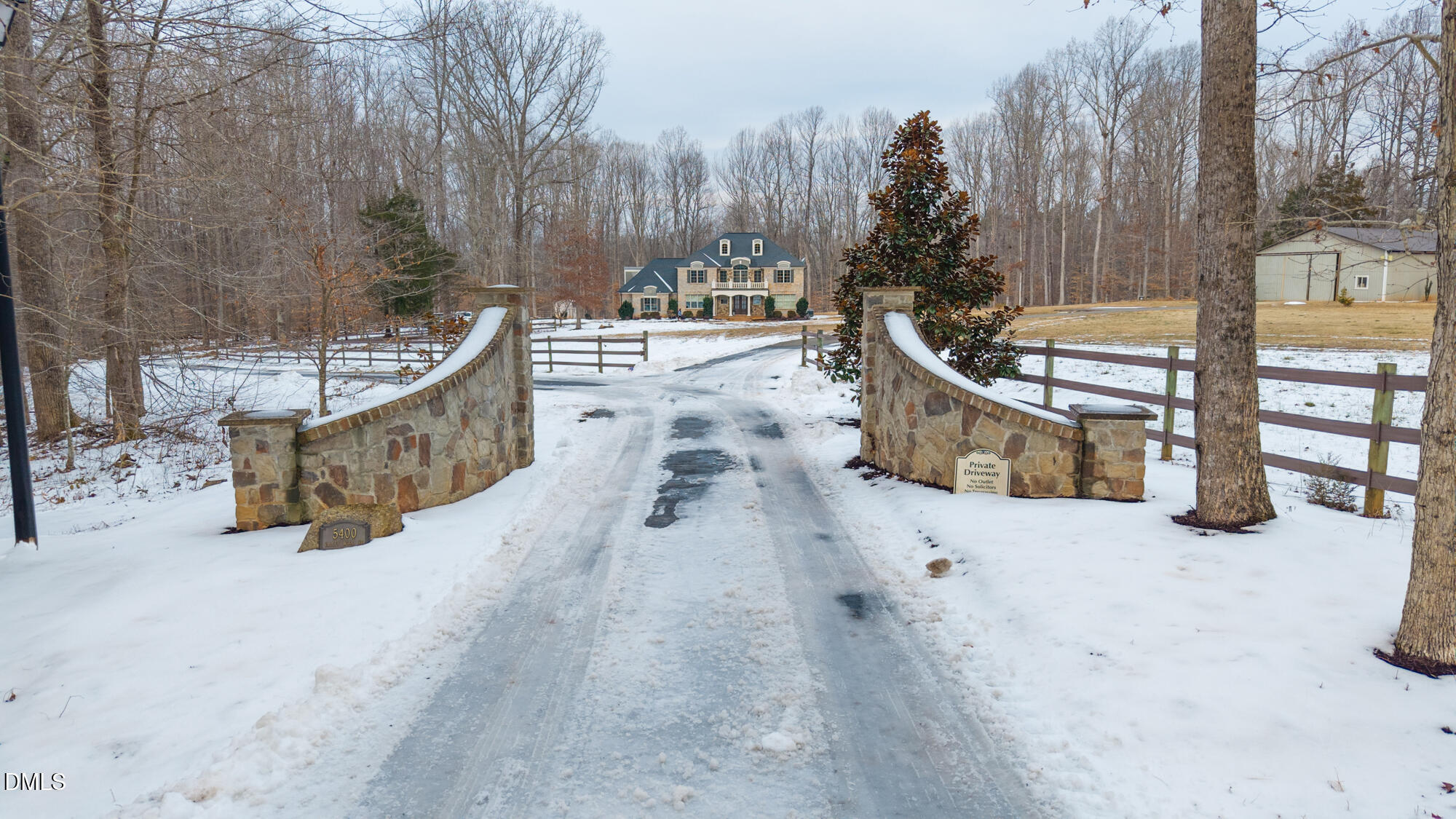 5400 Valley Wood Road Hillsborough, NC 27278 - Photo 60 of 86 5400 Valley Wood Road-Drone-10
