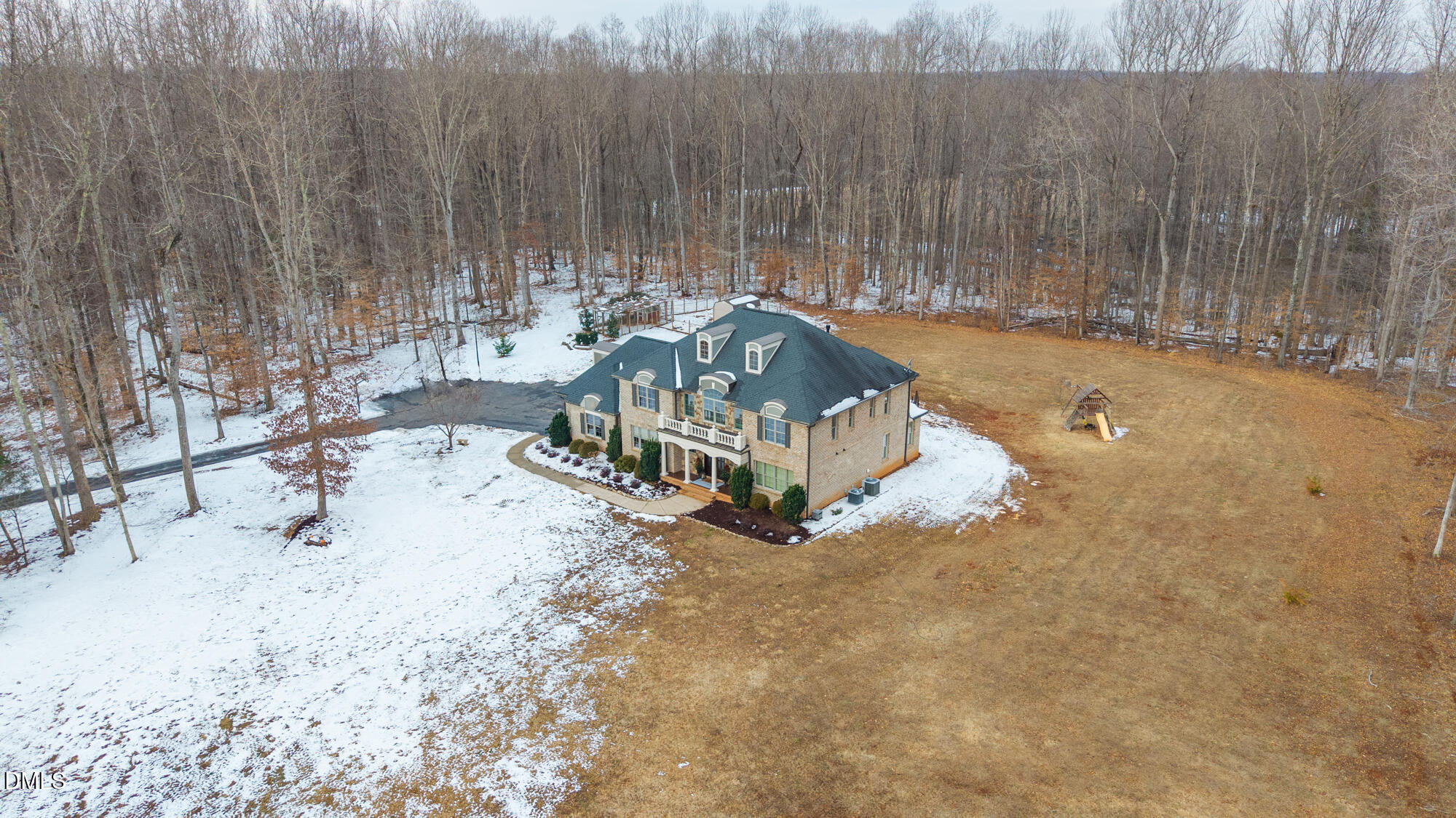 5400 Valley Wood Road Hillsborough, NC 27278 - Photo 61 of 86 5400 Valley Wood Road-Drone-6