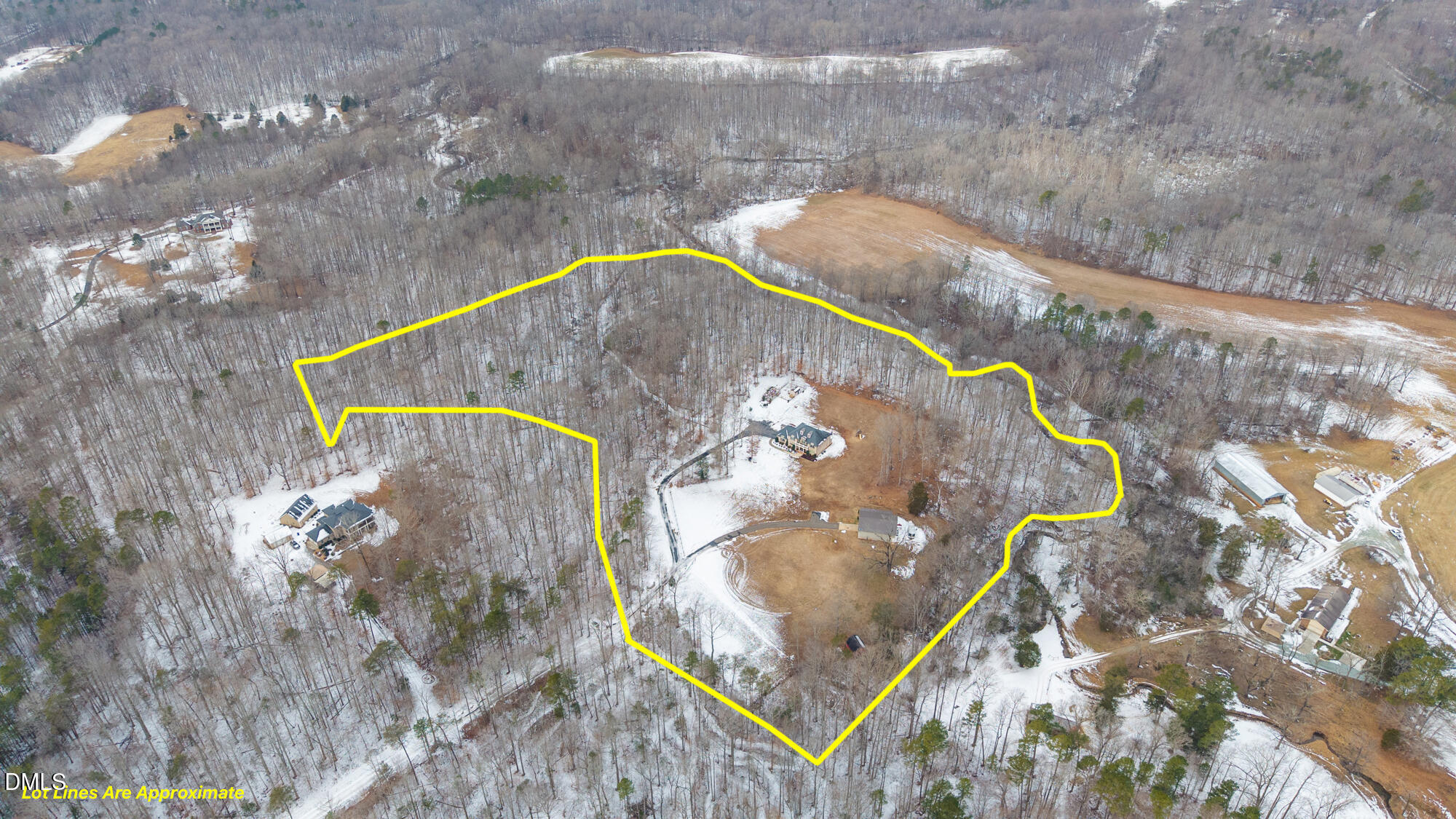 5400 Valley Wood Road Hillsborough, NC 27278 - Photo 65 of 83 5400 Valley Wood Road-Drone-3-LOT