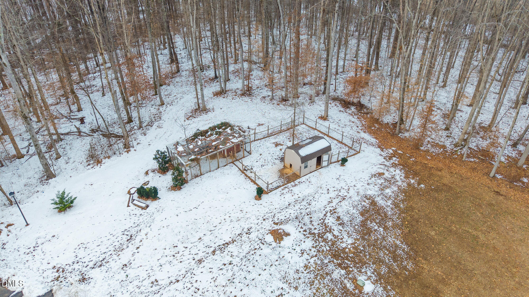 5400 Valley Wood Road Hillsborough, NC 27278 - Photo 67 of 86 5400 Valley Wood Road-Drone-7