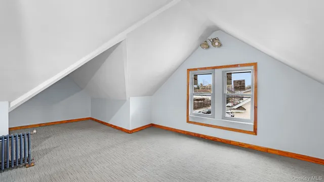 a view of an empty room with window