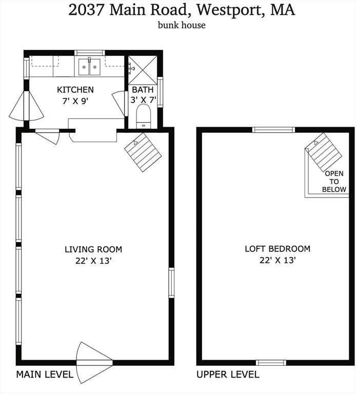 2037 Main Road Westport, MA 02791 - Photo 42 of 42